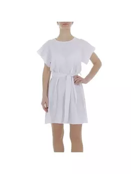 Короткое платье Ital-Design Kleid, белый