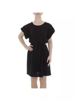 Короткое платье Ital-Design Kleid, черный