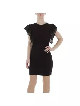 Короткое платье Ital-Design Kleid, черный