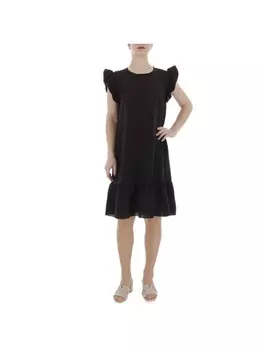 Короткое платье Ital-Design Kleid, черный