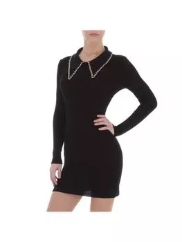 Короткое платье Ital-Design Kleid, черный