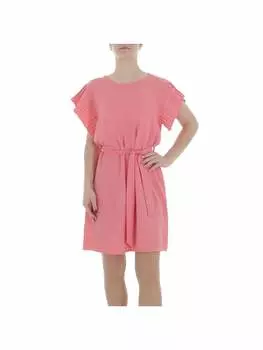 Короткое платье Ital-Design Kleid, цвет Coral