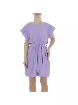 Короткое платье Ital-Design Kleid, фиолетовый