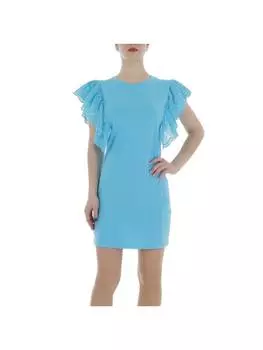 Короткое платье Ital-Design Kleid, синий