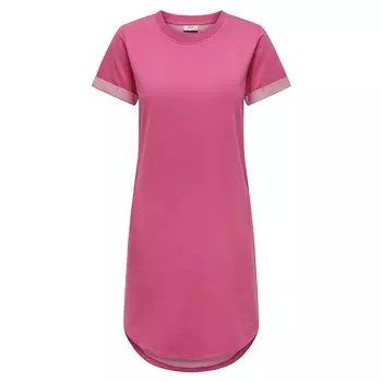 Короткое платье Jdy Ivy, розовый