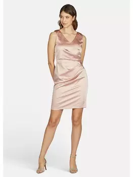 Короткое платье Kleo, розовый