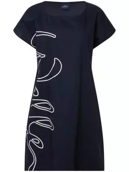 Короткое платье LAURASN Kleid, цвет marine