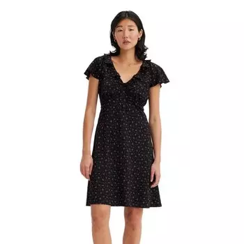 Короткое платье Levi's Mylene, черный