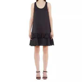 Короткое платье Liu Jo VA3101T3416-22222 Sleeveless, черный