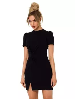 Короткое платье made of emotion, черный