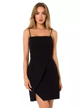 Короткое платье made of emotion, черный