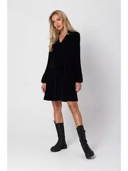 Короткое платье made of emotion, черный