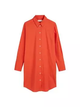 Короткое платье Marc O'Polo, цвет burnt red