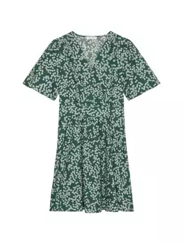 Короткое платье Marc O'Polo Kurzes shaped, разноцветный
