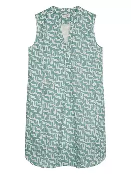 Короткое платье Marc OPolo, цвет mint/wei