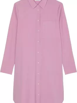 Короткое платье Marc OPolo, сиреневый