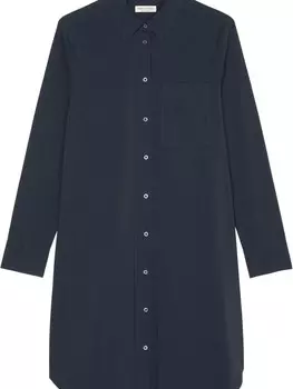 Короткое платье Marc OPolo, темно-синий