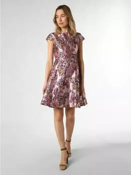 Короткое платье Marie Lund Kleid, цвет altrosa