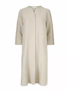 Короткое платье MASAI Shirtkleid MaNimes, цвет natural