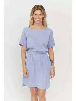 Короткое платье MAZINE Kleid Valera, фиолетовый