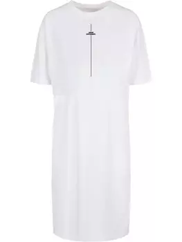 Короткое платье Merchcode er, белый