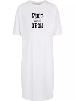 Короткое платье Merchcode er, белый
