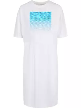 Короткое платье Merchcode er, белый