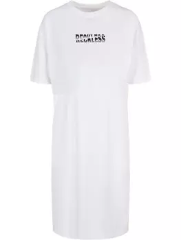 Короткое платье Merchcode er, белый