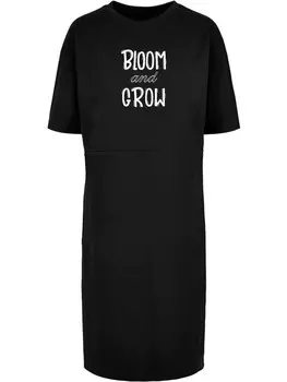 Короткое платье Merchcode er, черный