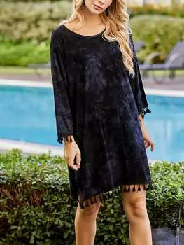 Короткое платье Milan Kiss, черный