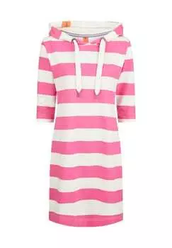 Короткое платье (мини) использовать Salzhaut, белый