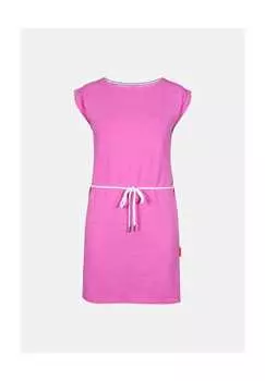 Короткое платье (мини) потертое - простое Salzhaut, цвет blossom