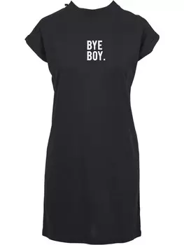 Короткое платье Mister Tee Kleider, черный