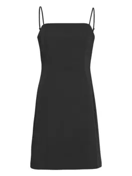 Короткое платье MOSS COPENHAGEN Kleid Naruma, черный