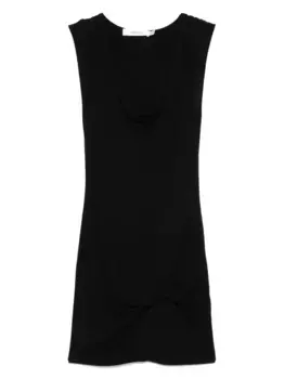 Короткое платье Navi Aya Muse, черный