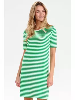 Короткое платье NMPH, зеленый