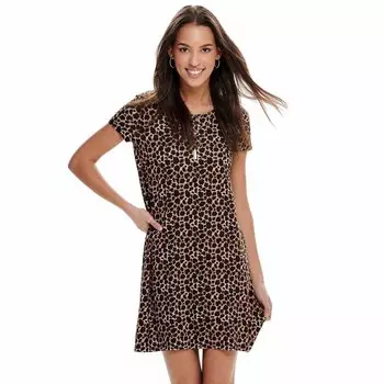Короткое платье Only Bera Back Lace Up, черный