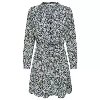 Короткое платье Only Cory Tunic, разноцветный