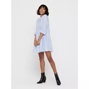 Короткое платье Only Ditte Life Woven, синий