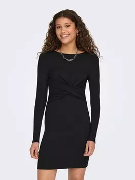 Короткое платье ONLY Kleid, черный