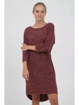 Короткое платье Oxmo, красный