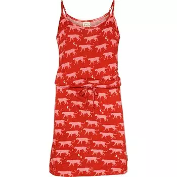 Короткое платье Protest Pixie, красный