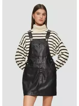 Короткое платье QS Kleid kurz, черный