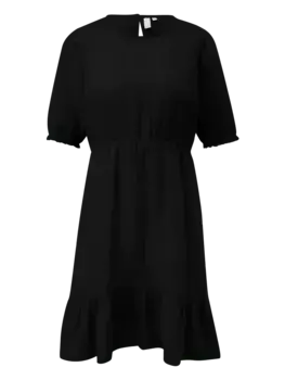 Короткое платье QS kurz, черный