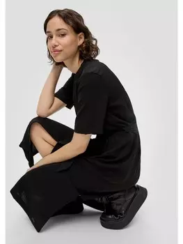 Короткое платье QS kurz, черный