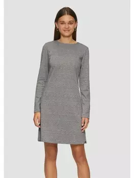 Короткое платье QS kurz, черный