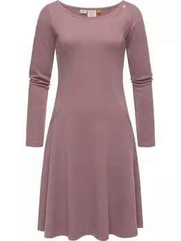 Короткое платье ragwear A-Linien-Kleid Appero, цвет Mauve