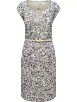 Короткое платье ragwear, экрю