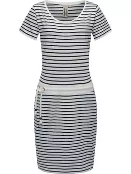 Короткое платье ragwear, белый