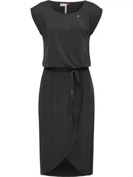 Короткое платье ragwear, черный
